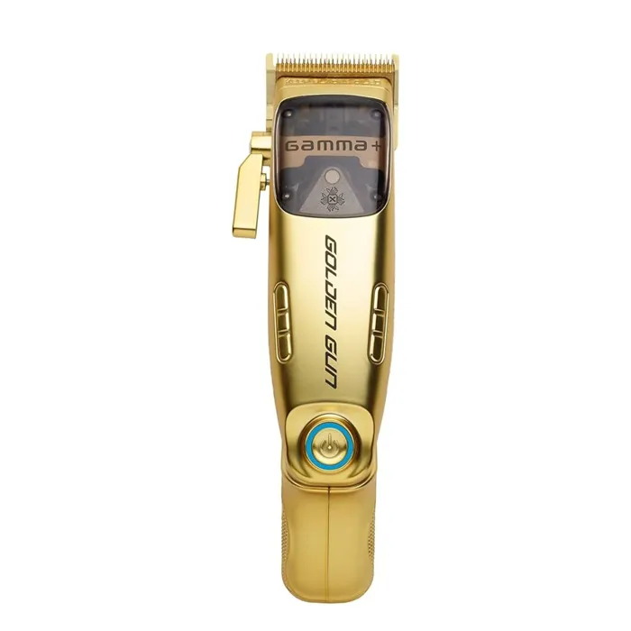 Fermeture éclair Gamma Piu Golden Gun tondeuse