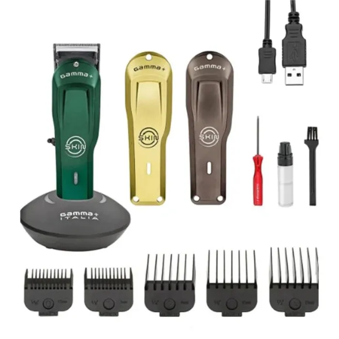 Gamma Piu Skin tondeuse professionnelle