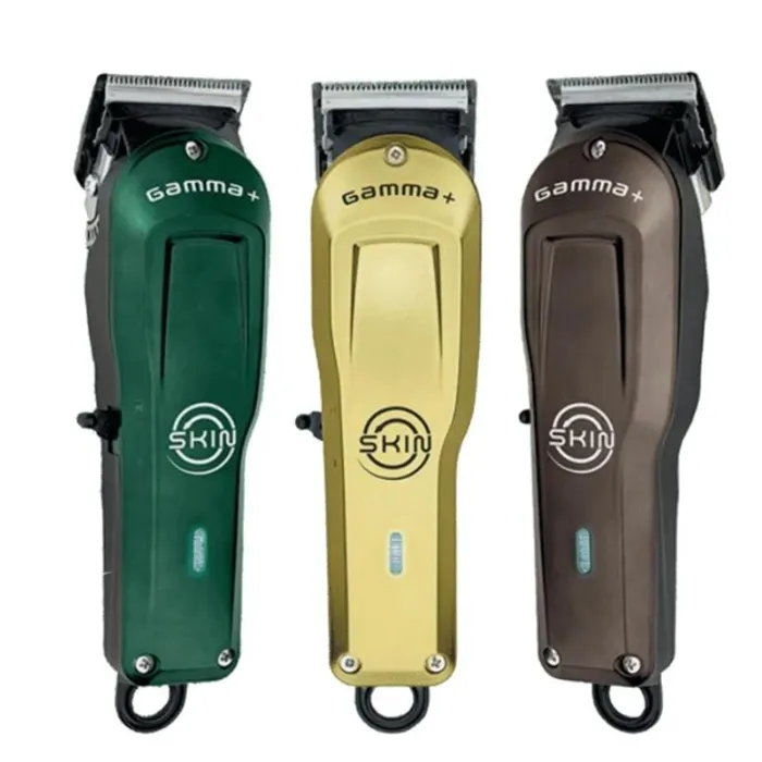 Gamma Piu Skin tondeuse professionnelle