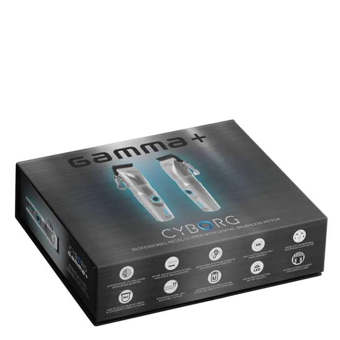 Faucheuse Gamma Piu Cyborg