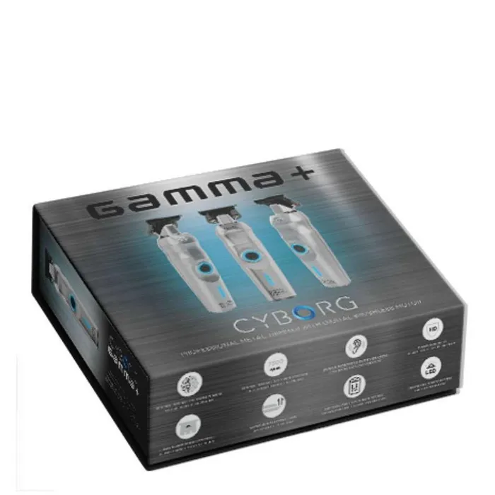 Gamma Piu Cyborg Tondeuse de finition