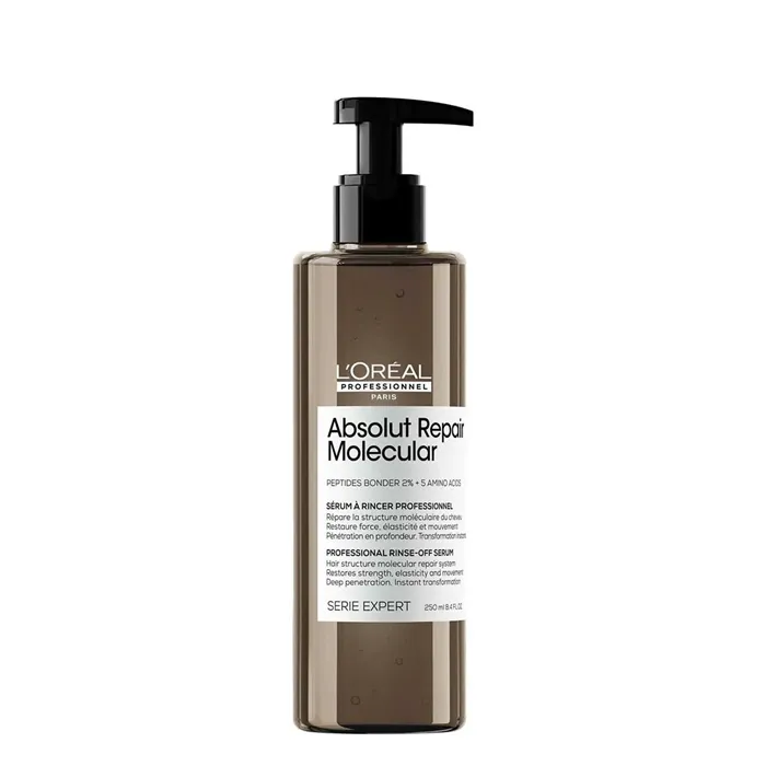 Loreal Expert Absolut Repair Molecular Serum Com Clareamento 250ml