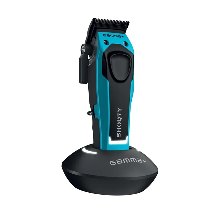 Gamma Piu Shorty Máquina de Cortar Cabelo