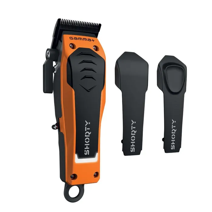 Gamma Piu Shorty Máquina de Cortar Cabelo