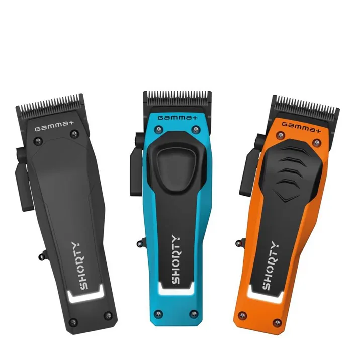 Gamma Piu Shorty Máquina de Cortar Cabelo