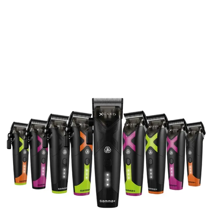 Gamma Piu XCeed Tondeuse de coupe