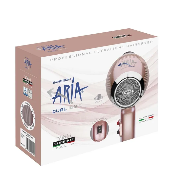 Gamma Piu Aria Secador de Pelo