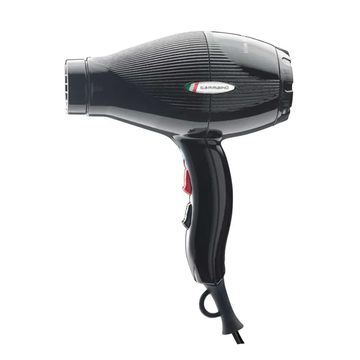 Gamma Piu Ion Ceramic S Secador de Cabelo Profissional