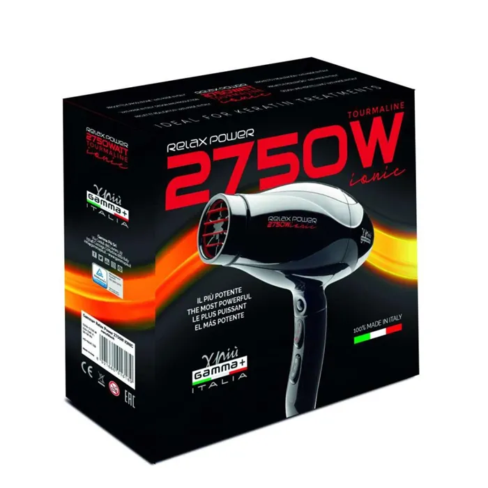 Gamma Piu Relax Power Secador de Pelo