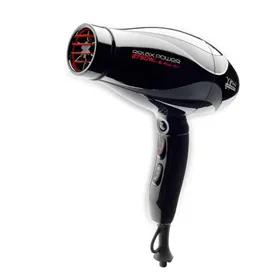 Gamma Piu Relax Power Secador de Cabelo Profissional