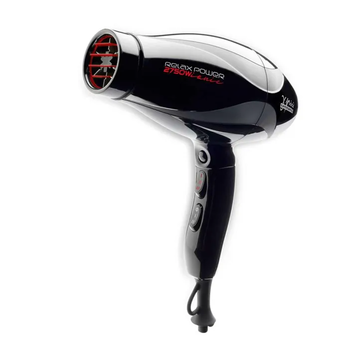 Gamma Piu Relax Power Secador de Cabelo Profissional