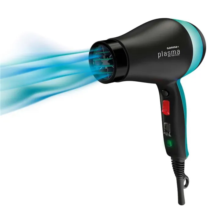 Gamma Piu Plasma Bactericidal sèche-cheveux