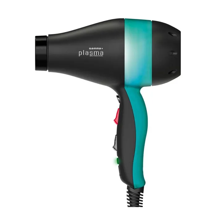 Gamma Piu Plasma Bactericidal Secador de Cabelo Profissional