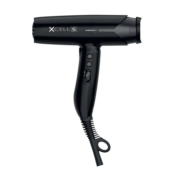 Gamma Piu XCell S Secador de Cabelo Profissional