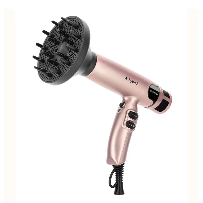 Gamma Piu X-Hybrid sèche-cheveux