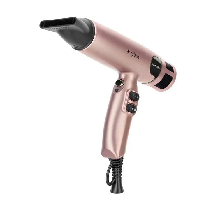 Gamma Piu X-Hybrid Secador de Pelo