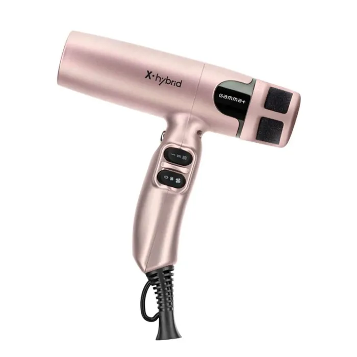 Gamma Piu X-Hybrid Secador de Cabelo Profissional