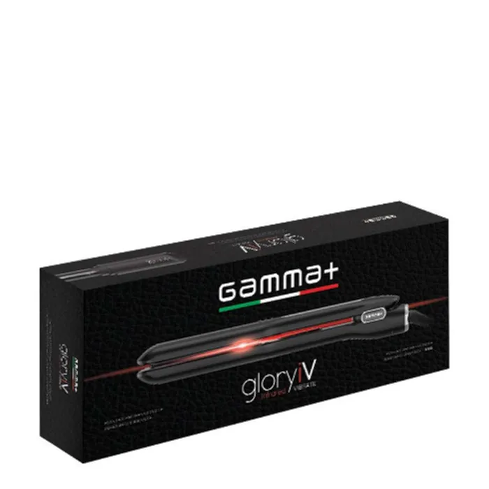 Gamma Piu Glory IV Prancha de Cabelo