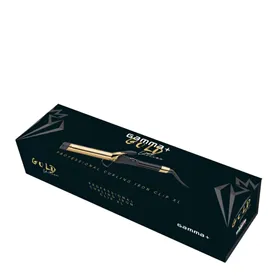 Gamma Piu Curling Iron Gold Edition Tenacilla de Pelo