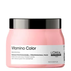 Loreal Expert Vitamino Color Máscara