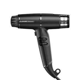 Ga.ma Secador IQ Lite Max Preto