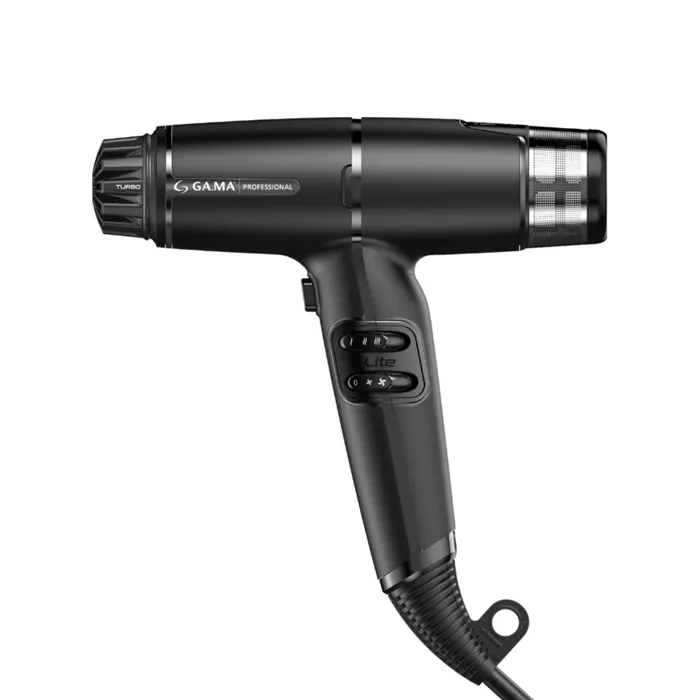 Ga.ma Secador IQ Lite Max Preto