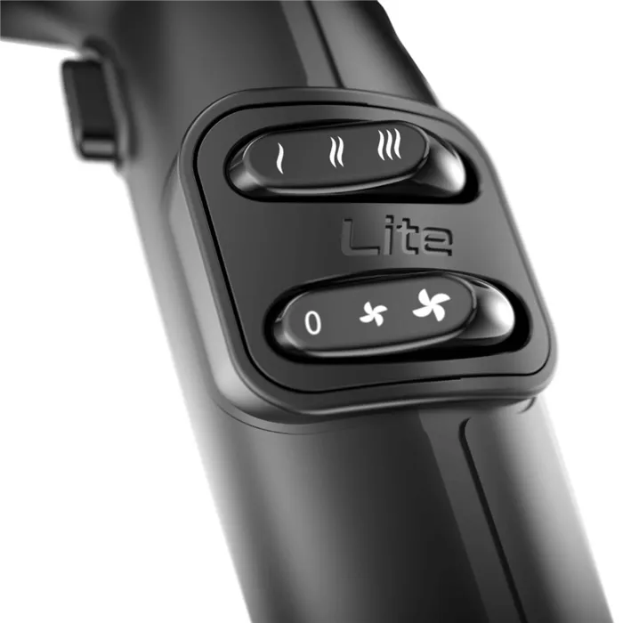 Ga.ma sèche-cheveux IQ Lite Max Noir