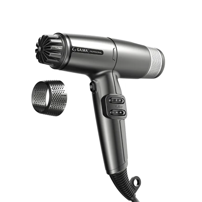 Ga.ma sèche-cheveux IQ Lite Max Noir