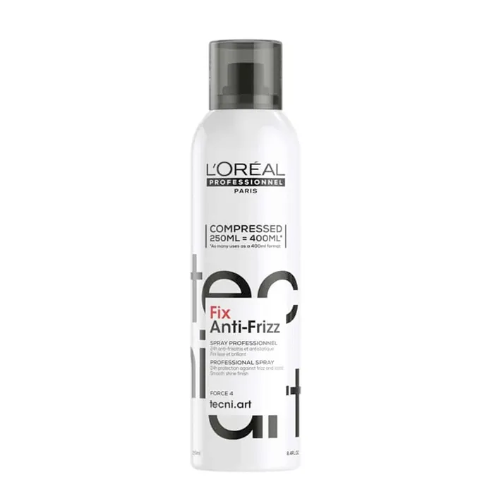 Loreal Tecni Art Fix Anti Frizz 250ml