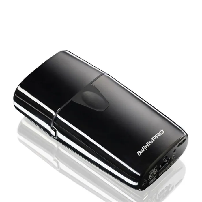 Máquina de cortar cabelo Babyliss Pro UV Shaver Double Foil