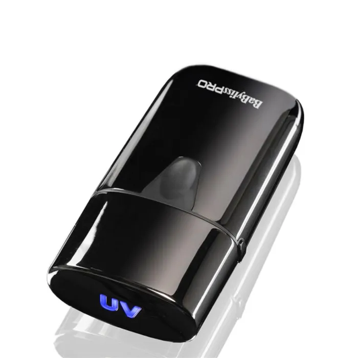 Máquina de cortar cabelo Babyliss Pro UV Shaver Double Foil