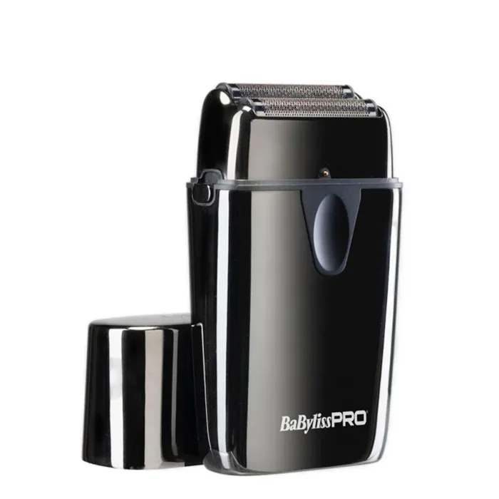 Máquina de cortar cabelo Babyliss Pro UV Shaver Double Foil