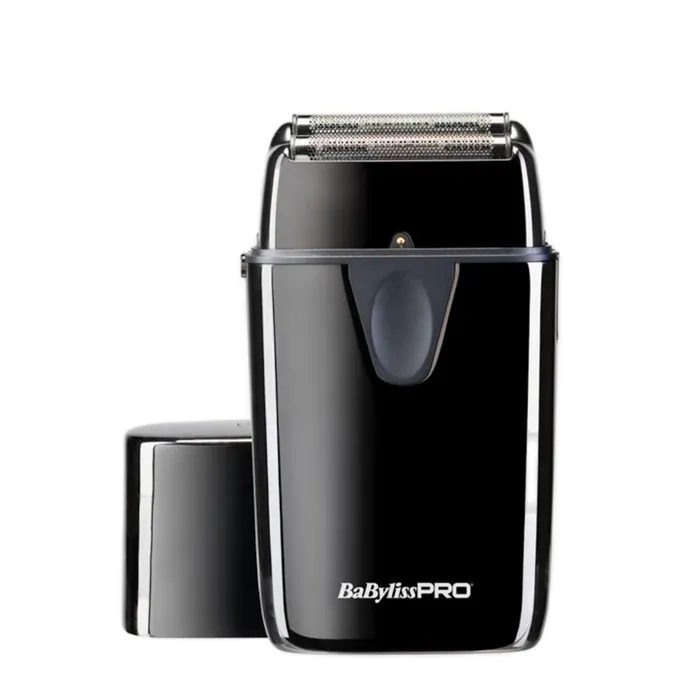 Máquina de cortar cabelo Babyliss Pro UV Shaver Double Foil