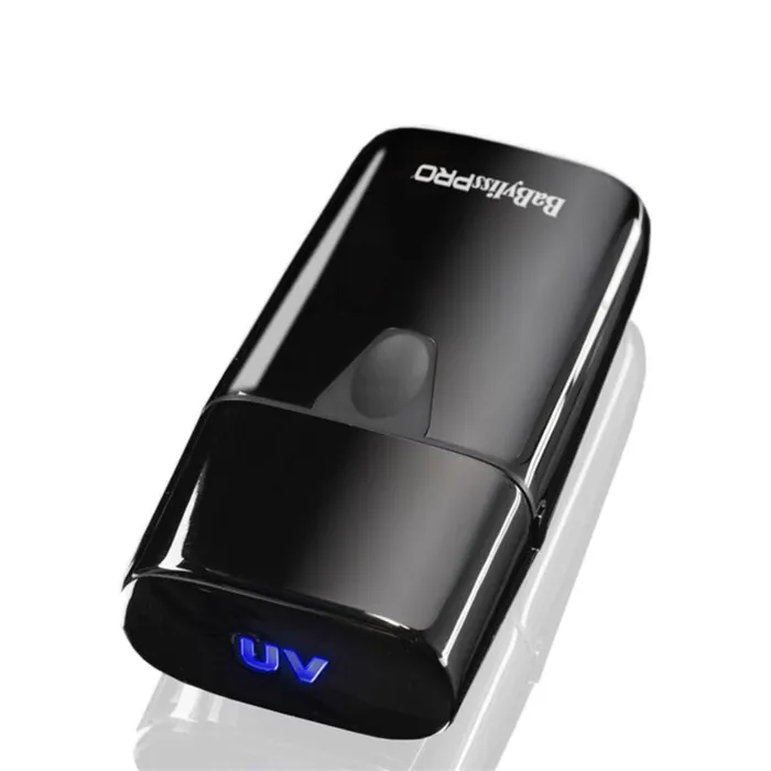 Máquina de cortar cabelo Babyliss Pro UV Shaver Single Foil
