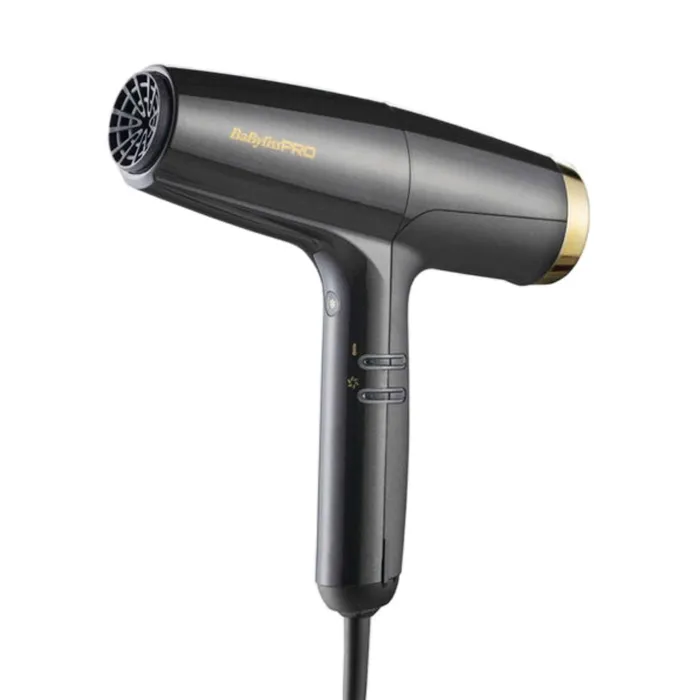 Babyliss Pro High Speed Secador de Cabelo