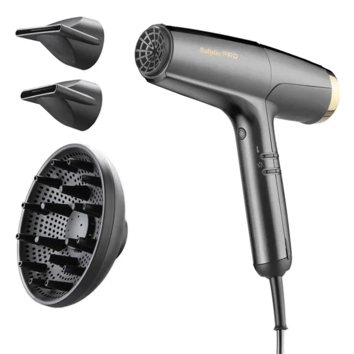 Babyliss Pro High Speed Secador de Cabelo