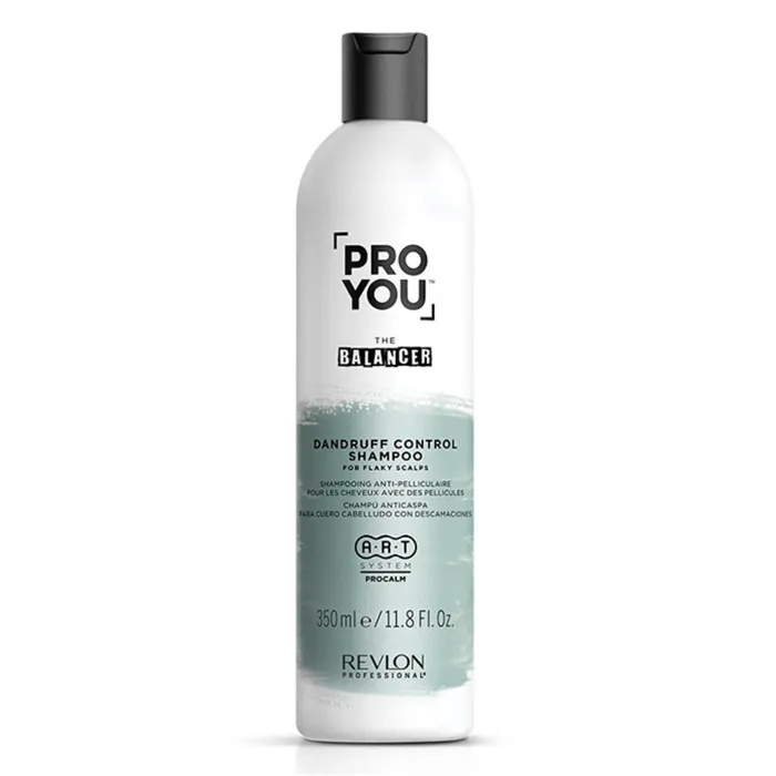 Revlon Pro You Dandruff Control Shampoing 350ml