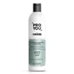 Revlon Pro You Dandruff Control Shampoing 350ml