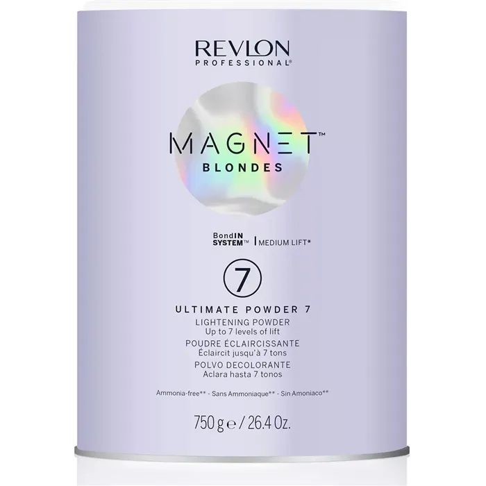 Revlon Magnet Blondes 7 Powder 