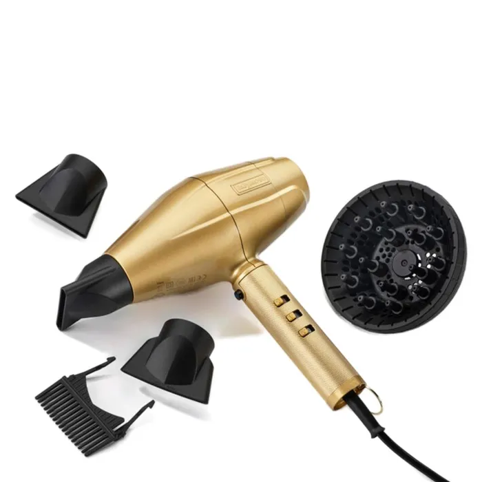Babyliss Pro GoldFx Secador de Pelo