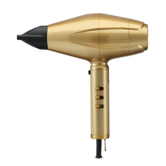 BaByliss Pro GoldFx sèche-cheveux