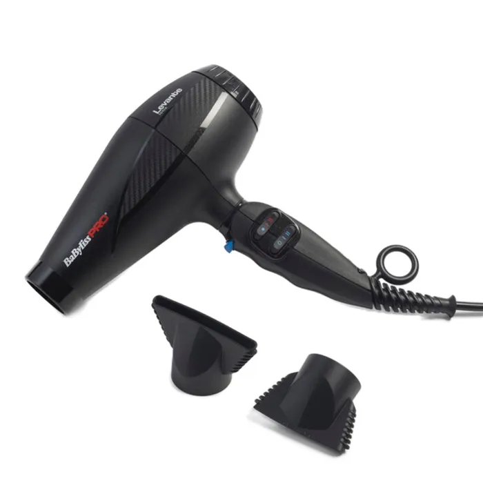 BaByliss Pro Levante sèche-cheveux