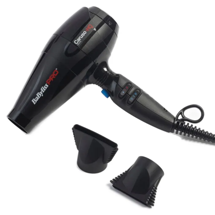 Babyliss Pro Caruso Secador de Cabelo
