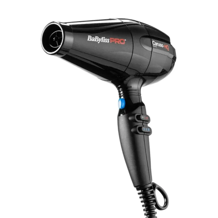 Babyliss Pro Caruso Secador de Cabelo