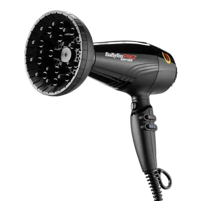 BaByliss Pro Rapido sèche-cheveux