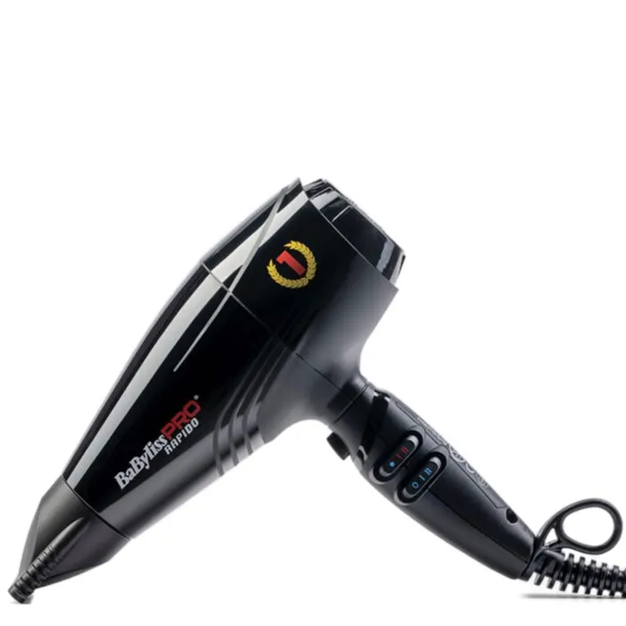 BaByliss Pro Rapido sèche-cheveux