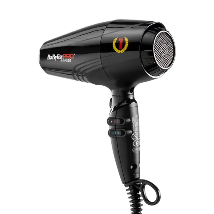 BaByliss Pro Rapido sèche-cheveux