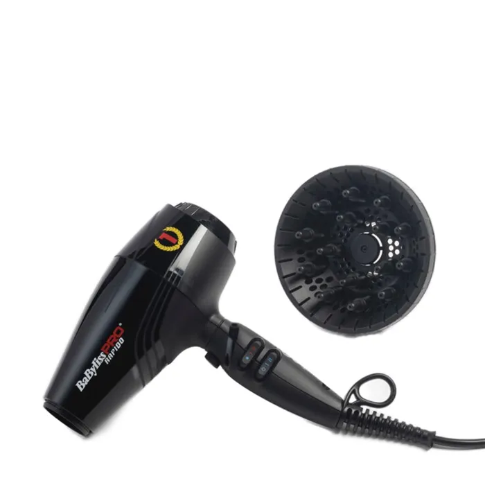 Babyliss Pro Rapido Secador de Cabelo