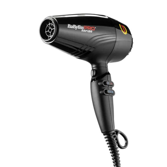 Babyliss Pro Rapido Secador de Cabelo