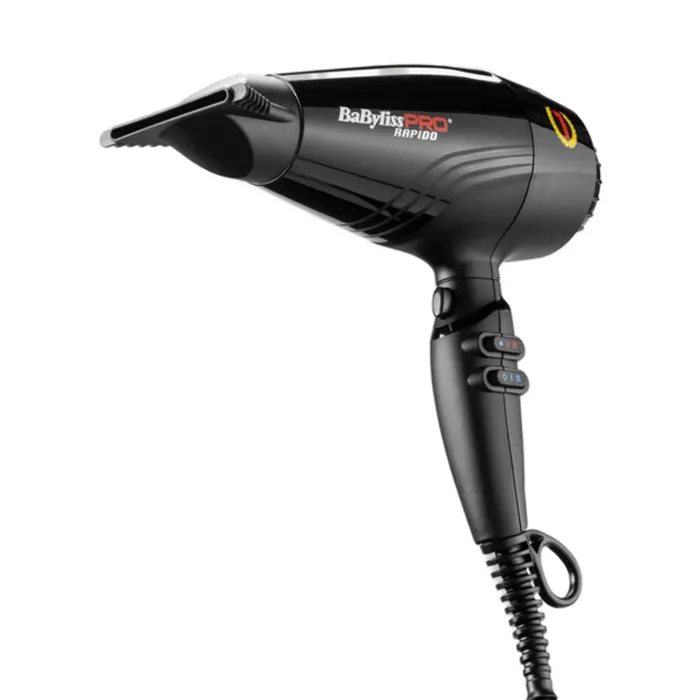 Babyliss Pro Rapido Secador de Pelo 